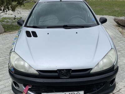 Peugeot 206 1.4i