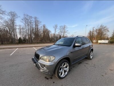 Varuosadeks BMW E70 35D 210kw 2008a
