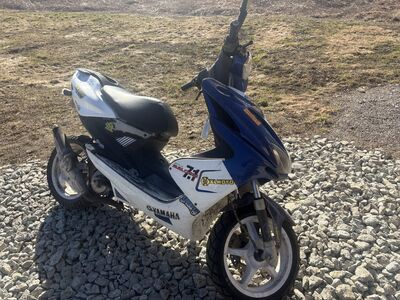 Yamaha Aerox
