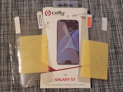 Uued Samsung Galaxy S7 kaitseklaasid