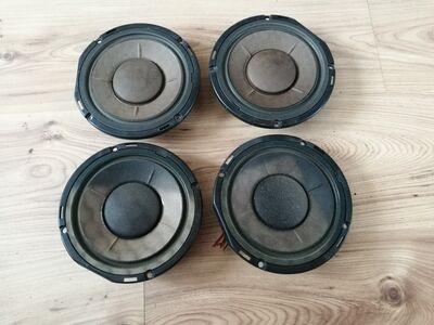 Volkswagen Sharan, Ford Galaxy kõlarid + katted