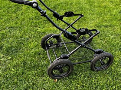Nordbaby Comfort vankriraam