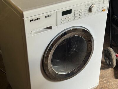 Pesumasin/ kuivati Miele WT 2796 WPM