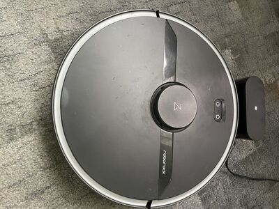 Robottolmuimeja Roborock S6 pure uue akuga.