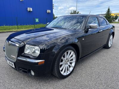 Chrysler 300C SRT Design 3,0CRD 160kw 2009