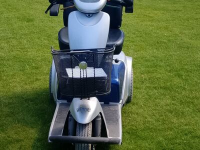 Müüa scooter