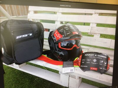 Kiiver LS 2 ADVANT X