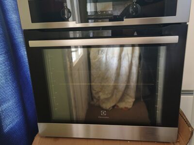 Integreeritav praeahi Electrolux