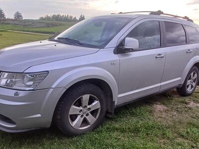 Dodge Journey 2010.a käigukasti rikkega