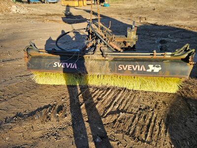 SVEVIA tänavakoristushari