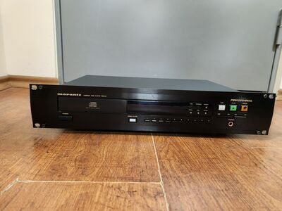 Marantz PMD321 Compact Disc Player