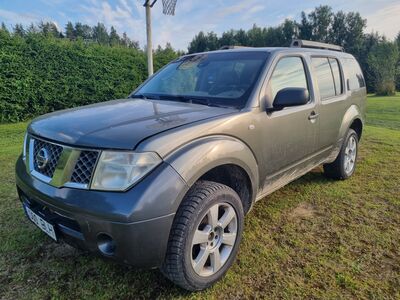 Nissan Pathfinder