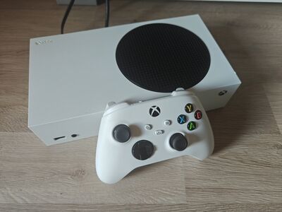 Xbox Series S 512GB