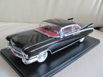 CADILLAC ELDORADO SEVILLE  1959.a.  1/24