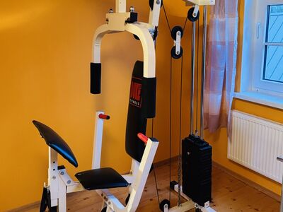 Müüa multifunktsionaalne jõusaal / jõusaalikeskus