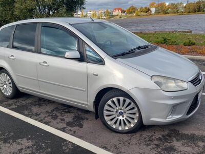 Ford Focus C-Max Titanium