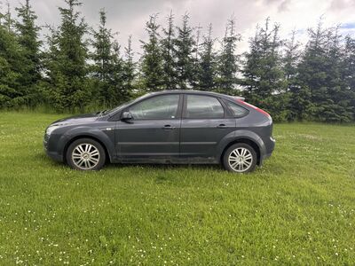 Ford Focus 1,6 74 kw 2008 bensiin varuosad