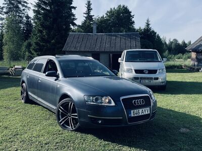 Audi C6 4.2 246kw V8