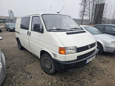 VW Transporter 1.9 50kW