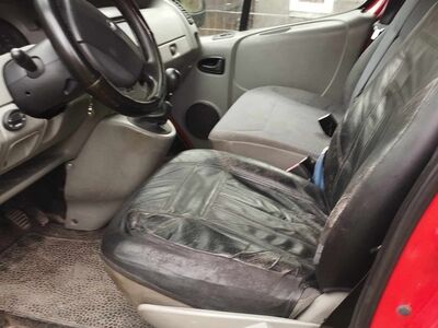 Renault Trafic 2,5 99kw 2005, ÜV 03.2026