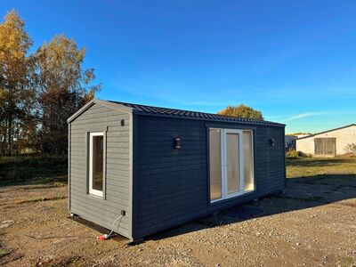 Aiamaja / minimaja Yarden Woodland 19.6m2