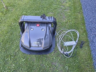 Robotniiduk Stiga 520S