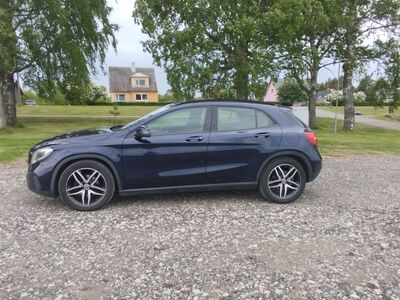MB GLA 4 Matic