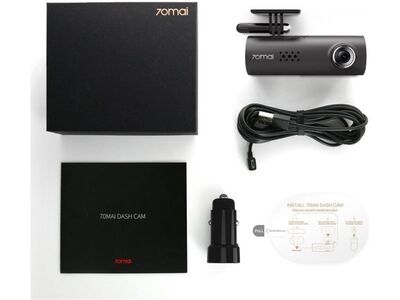 Videoregistraator Xiaomi 70 MAI 1S MIDRIVE D06 Das