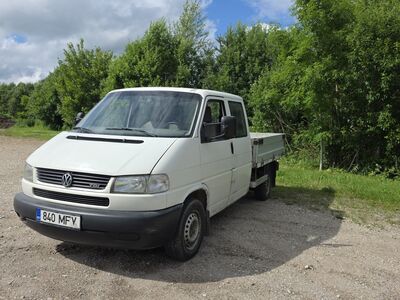 VW Transporter