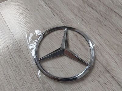 Знак Mercedes-Benz, 90 мм