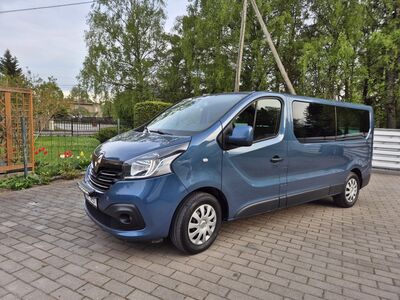 Renault Trafic Long L2H1