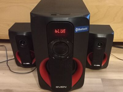 Bluetooth kõlarid