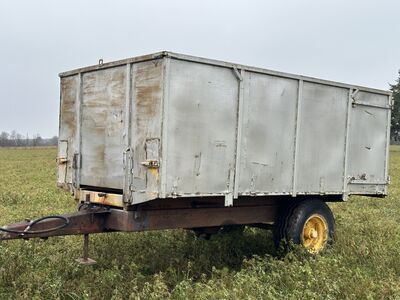 Traktori haagis, käru, treiler Velsa