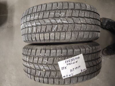 235/55R17 Sailun lamellrehvid 2tk