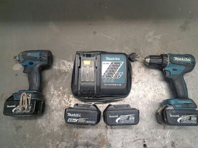 Makita komplekt