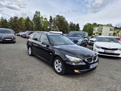 BMW 520D 2.0 130kW E61