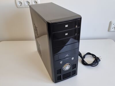 Xp-ga Lauaarvuti + Rally MÄNGUD