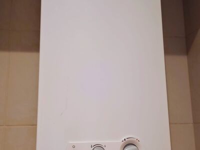 JUNKERS GAASI VEESOOJENDI MINIMAXX WR14-2G