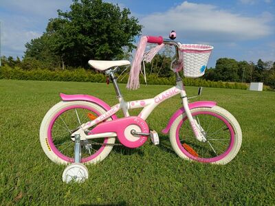 Classic ratas 16"