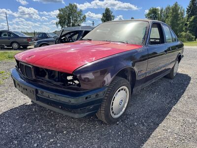 Bmw e34 525i kere