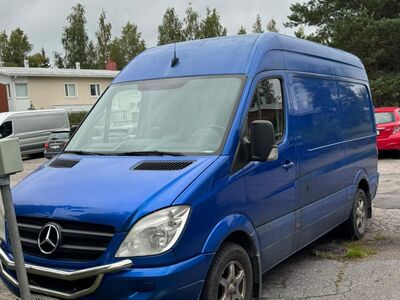 Mb sprinter 313