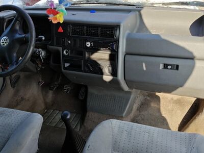 Varuosadena VW T4 2.5td 75kw