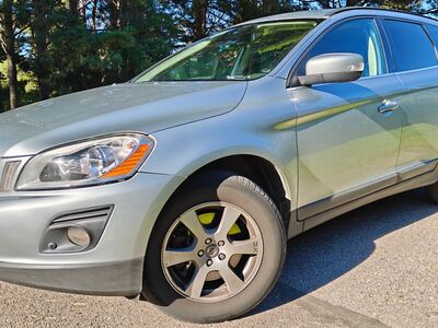 Volvo XC60 2.4 D5 129kW 2010.a.