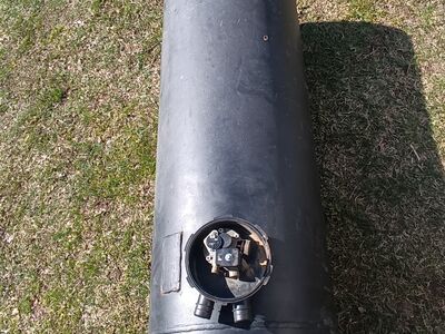 LPG gaasiballoon
