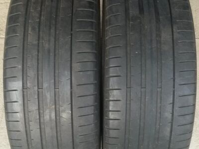 Suverehvid Pirelli P Zero 255/40 R21, 2tk.