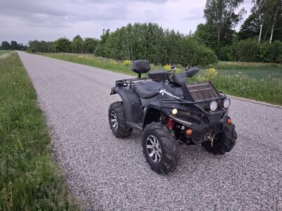 Linhai lh 500 2016