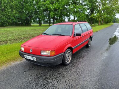 Volkswagen passat b3