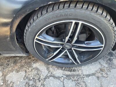 245/40R18 korralikud naastrehvid