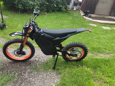 2026a elektrikrossikad Pathfinder