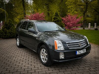 Cadillac SRX LPG 2008